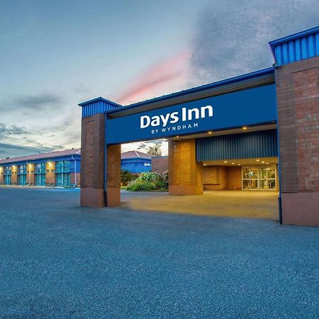 Days Inn By Wyndham Sudbury & Conference Centre Εξωτερικό φωτογραφία