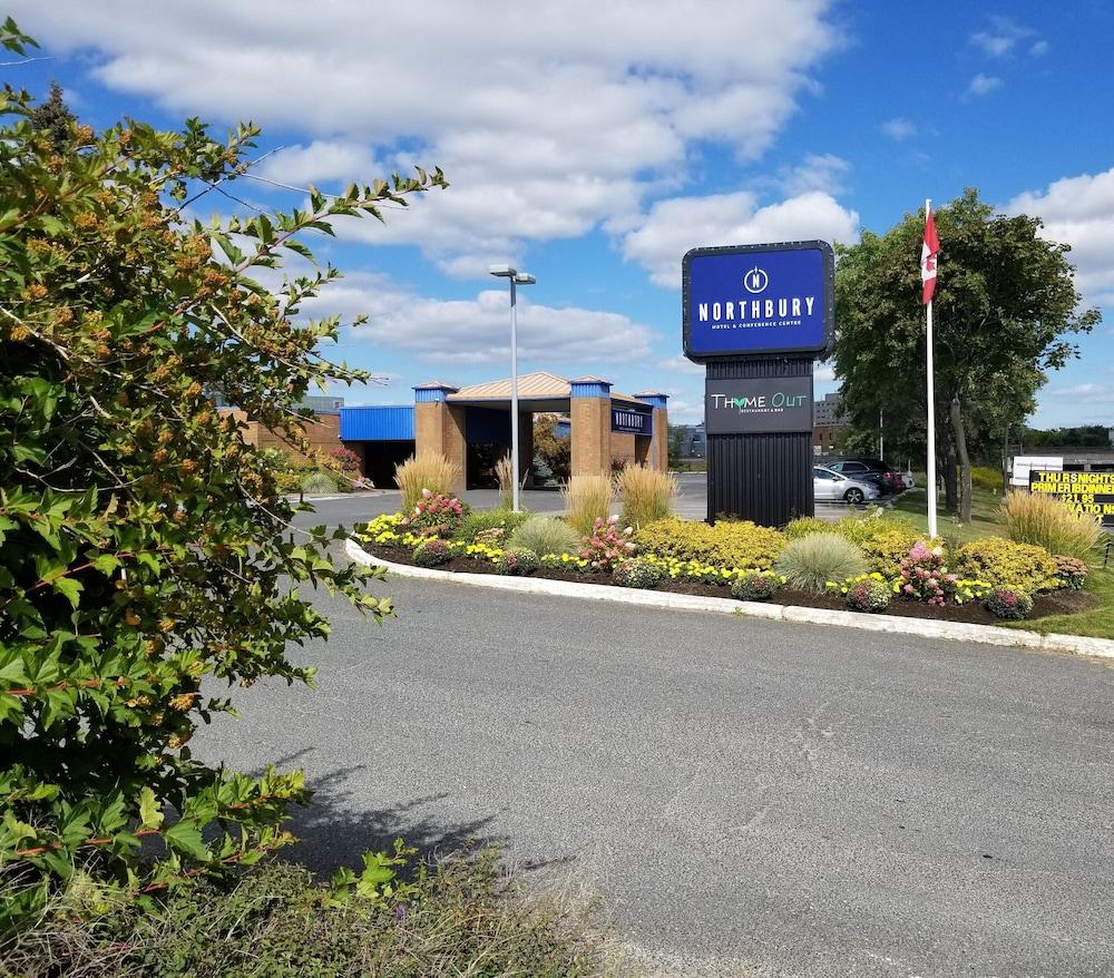 Days Inn By Wyndham Sudbury & Conference Centre Εξωτερικό φωτογραφία