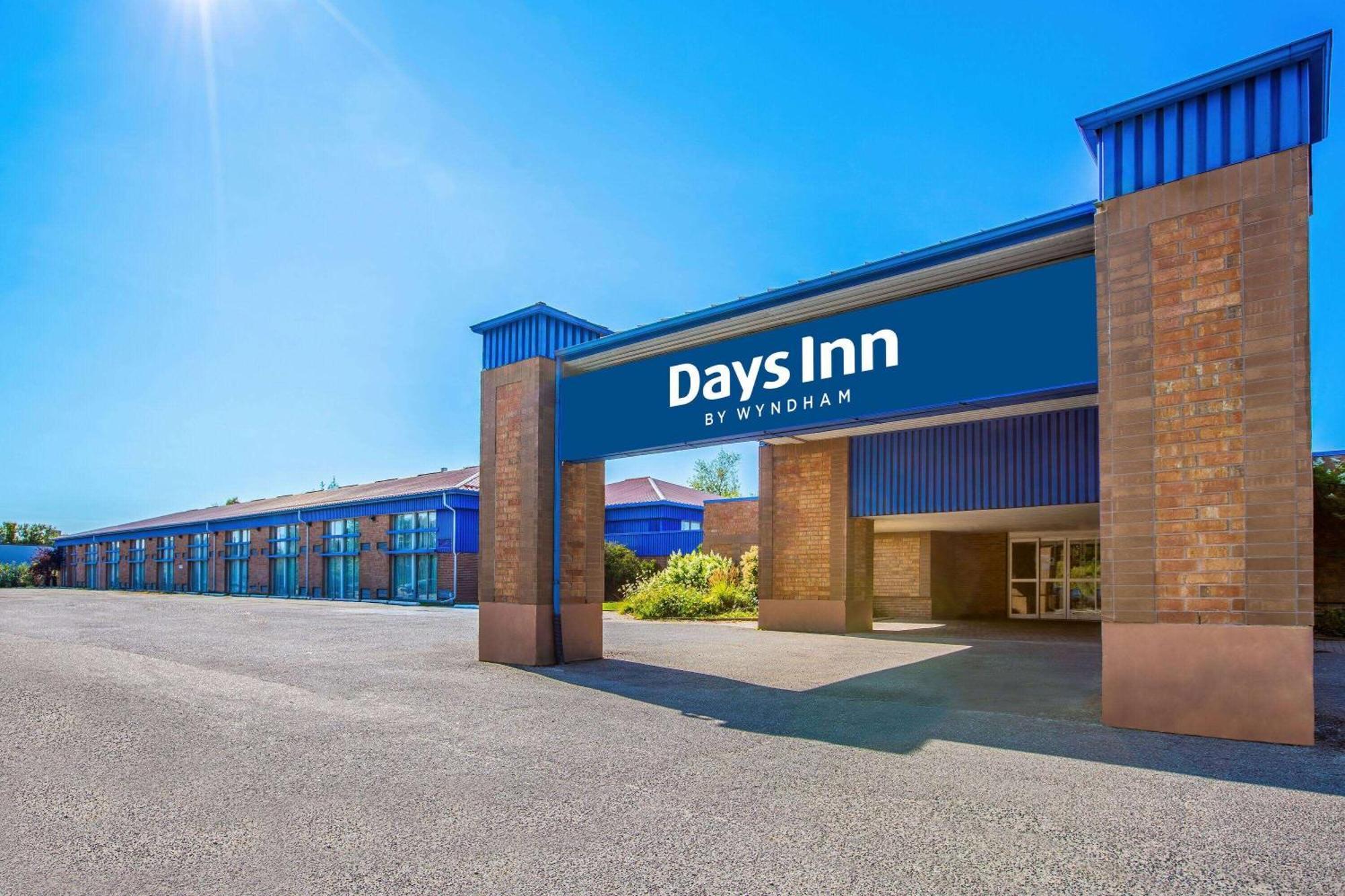 Days Inn By Wyndham Sudbury & Conference Centre Εξωτερικό φωτογραφία