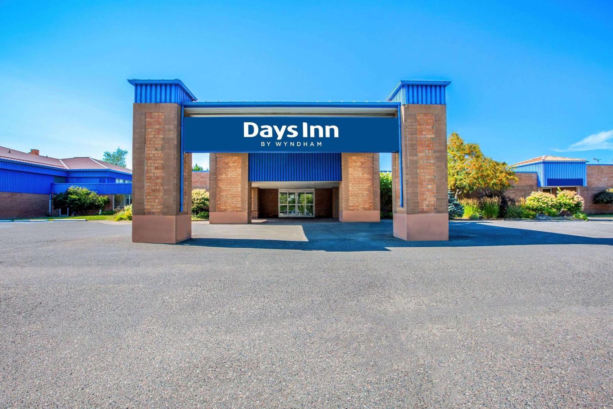 Days Inn By Wyndham Sudbury & Conference Centre Εξωτερικό φωτογραφία