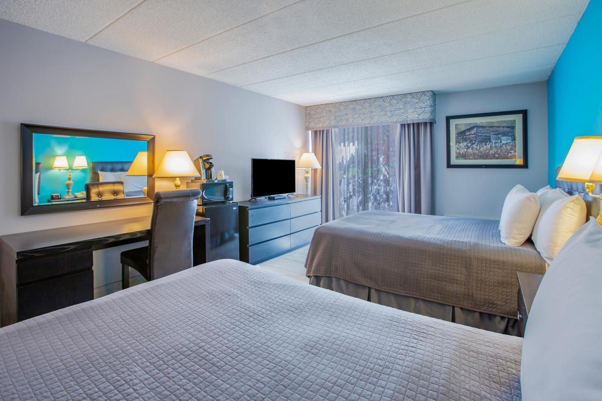 Days Inn By Wyndham Sudbury & Conference Centre Εξωτερικό φωτογραφία