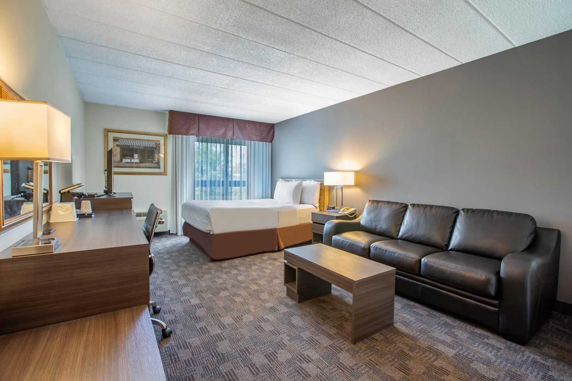 Days Inn By Wyndham Sudbury & Conference Centre Εξωτερικό φωτογραφία