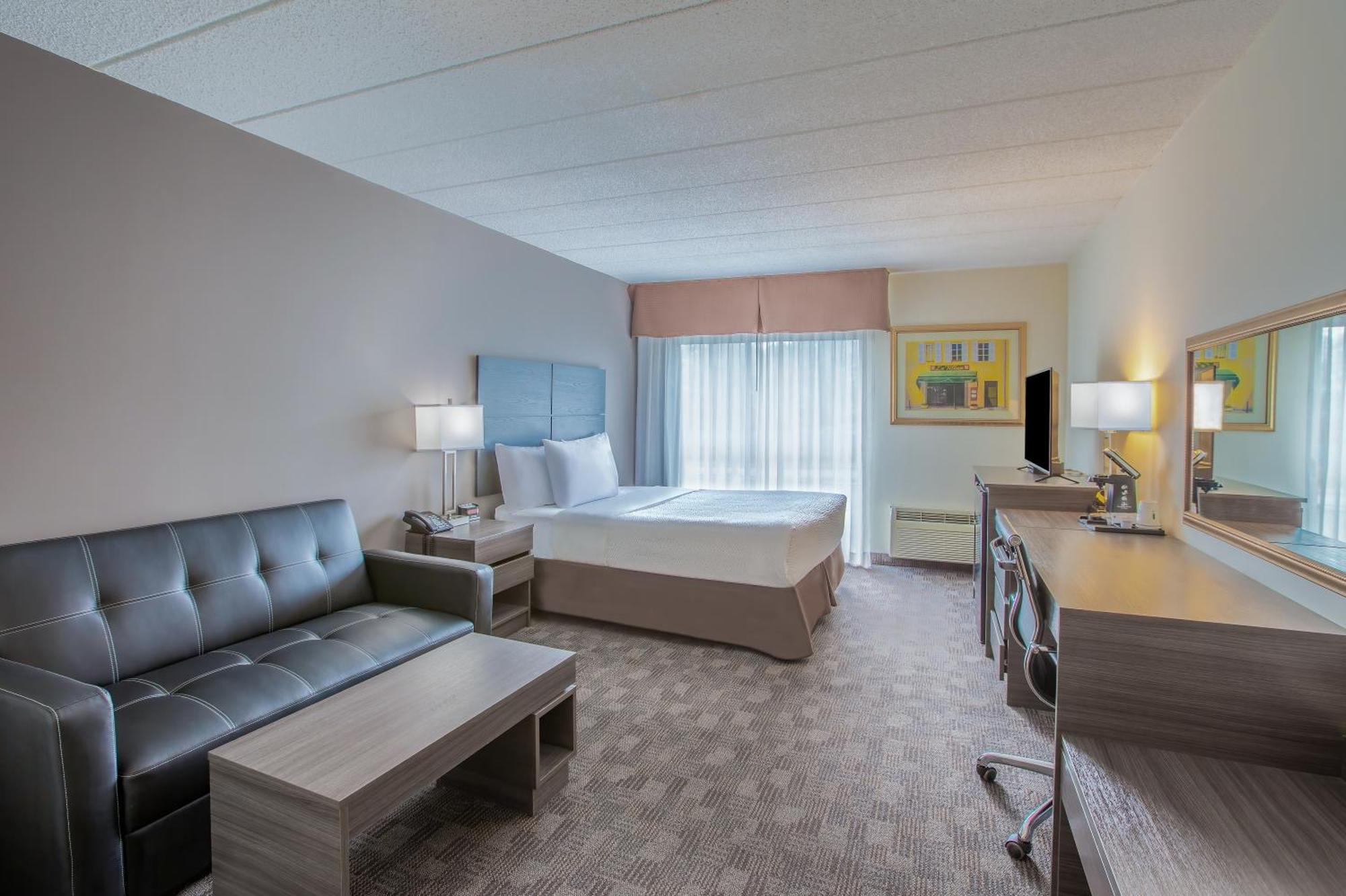 Days Inn By Wyndham Sudbury & Conference Centre Εξωτερικό φωτογραφία