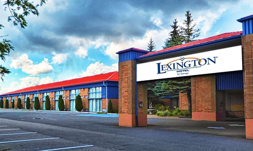 Days Inn By Wyndham Sudbury & Conference Centre Εξωτερικό φωτογραφία