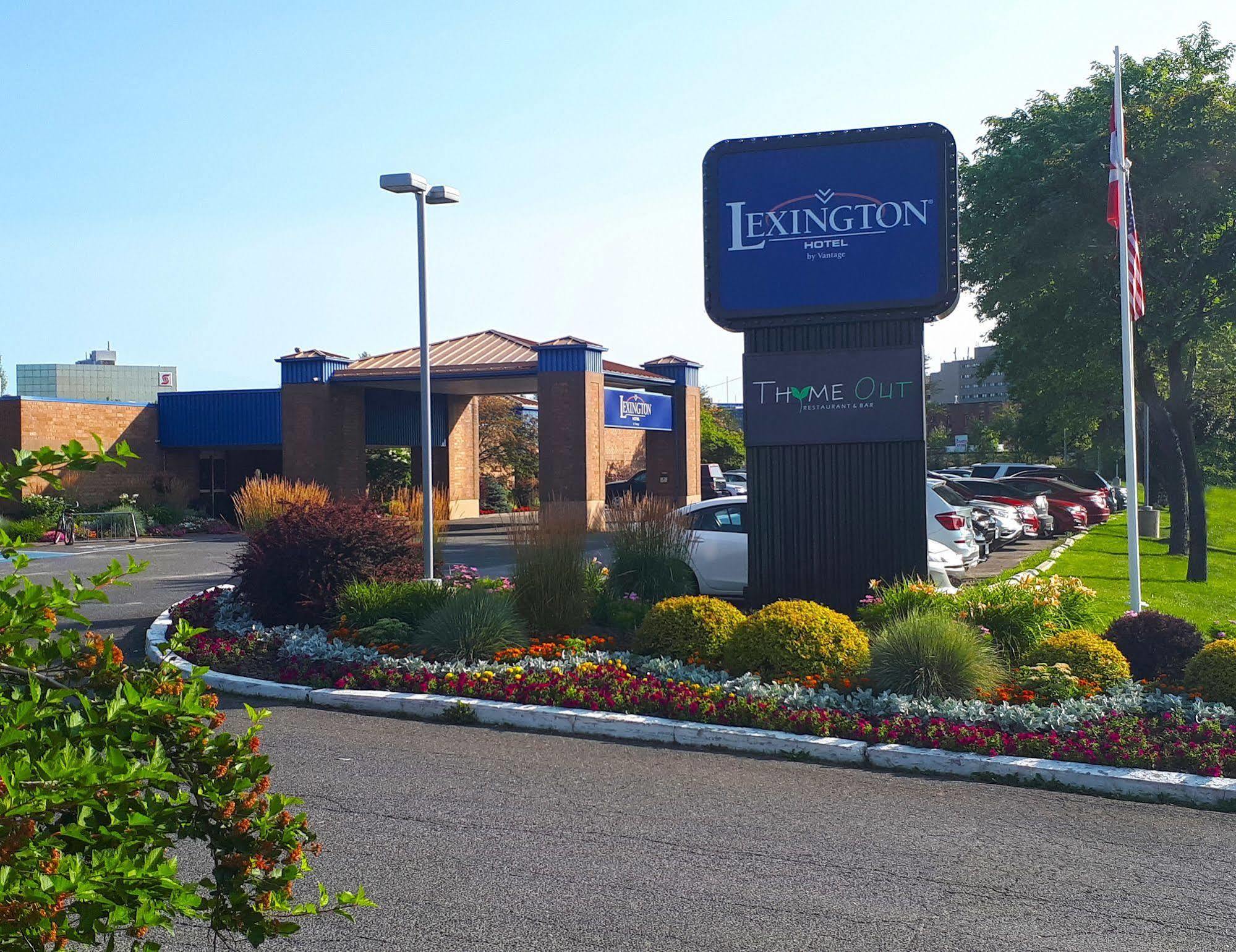 Days Inn By Wyndham Sudbury & Conference Centre Εξωτερικό φωτογραφία